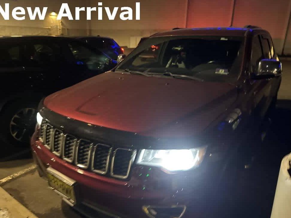 JEEP GRAND CHEROKEE 2019 1C4RJFBG2KC610680 image